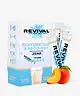 Revival Shots - Rehydration & Recovery ZERO Electrolyte Drink Peach Iced Tea