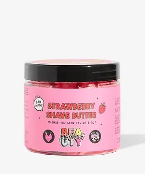 mallowsbeauty Strawberry Shave Butter