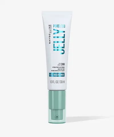 Maybelline - Poreless Jelly, 24H Hydrating Blurring Primer 