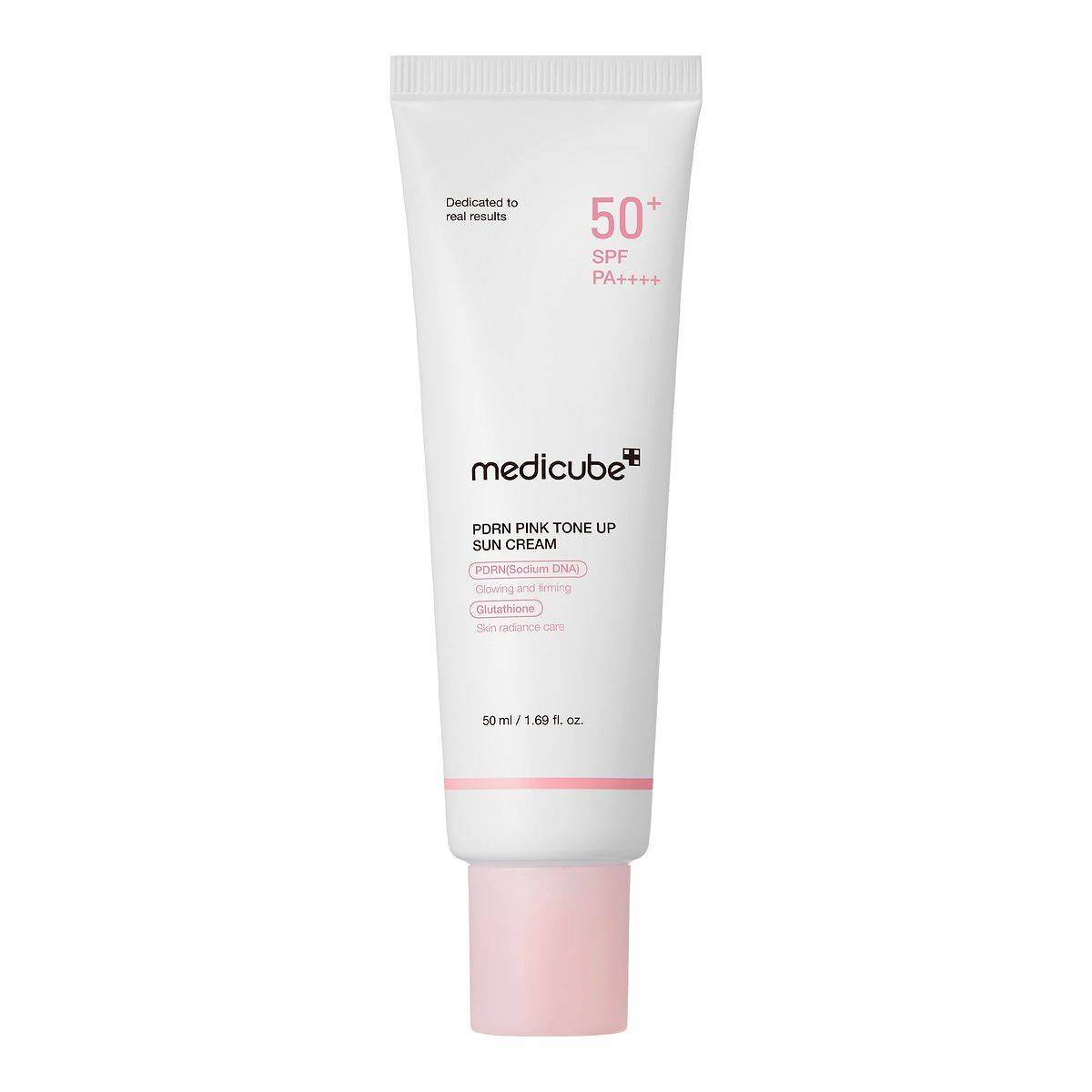 medicube - PDRN Pink Tone Up Sun Cream 50ml