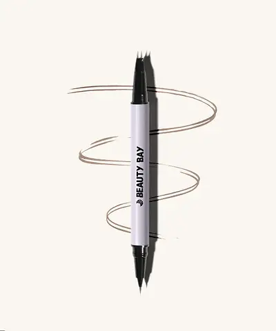 By BEAUTY BAY - Micro Sketch Brow Blade Pen