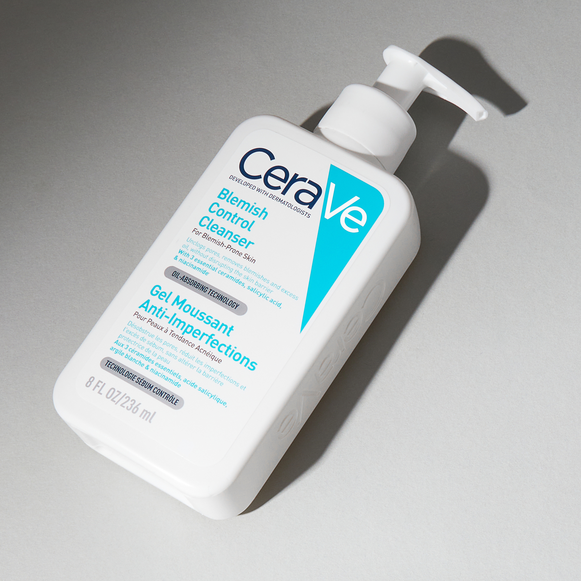 CeraVe Gesichtswäsche und -reiniger