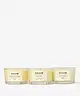 NEOM - Wellbeing Candle Trio