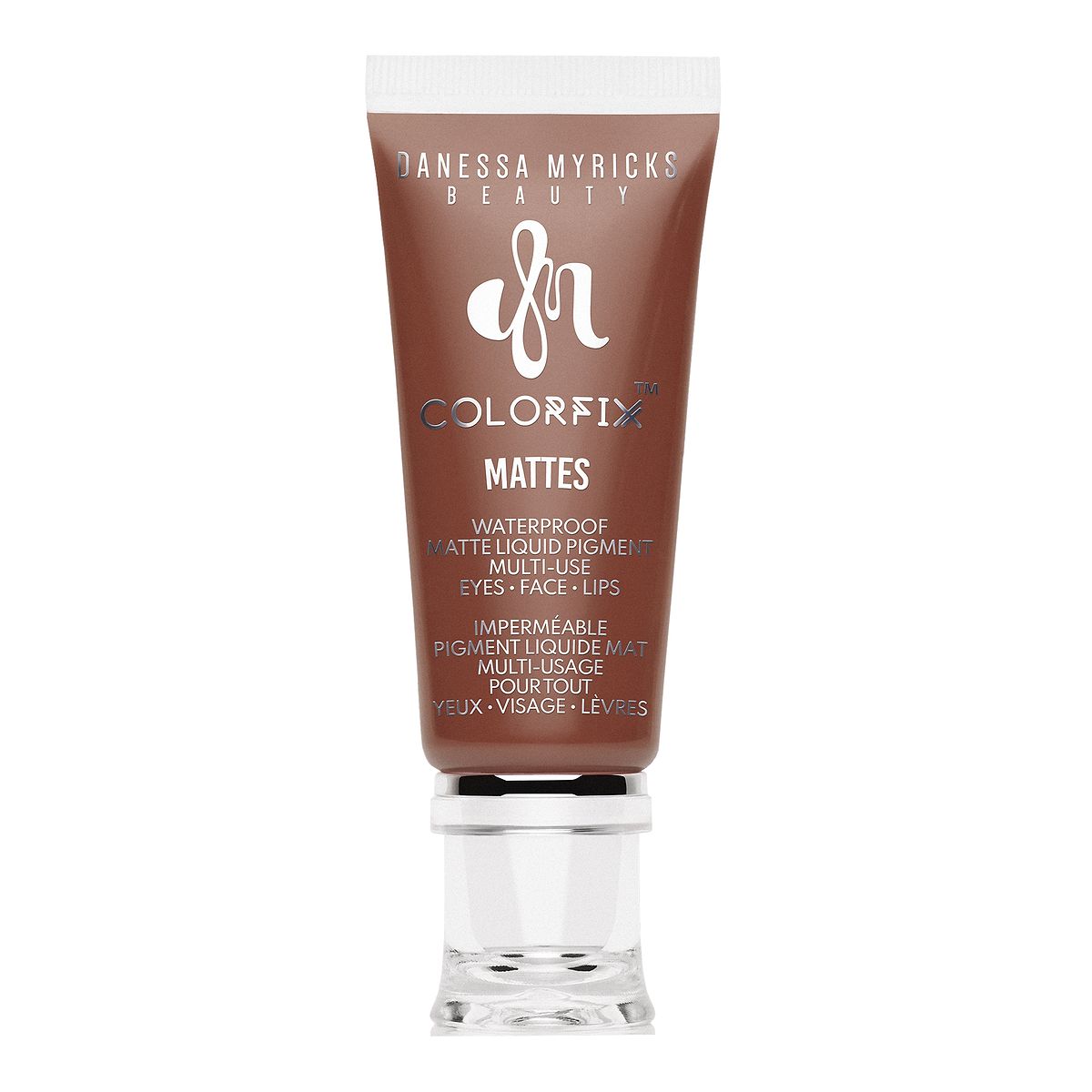 Colorfix Mattes 24-Hour Cream Colour - Brownie