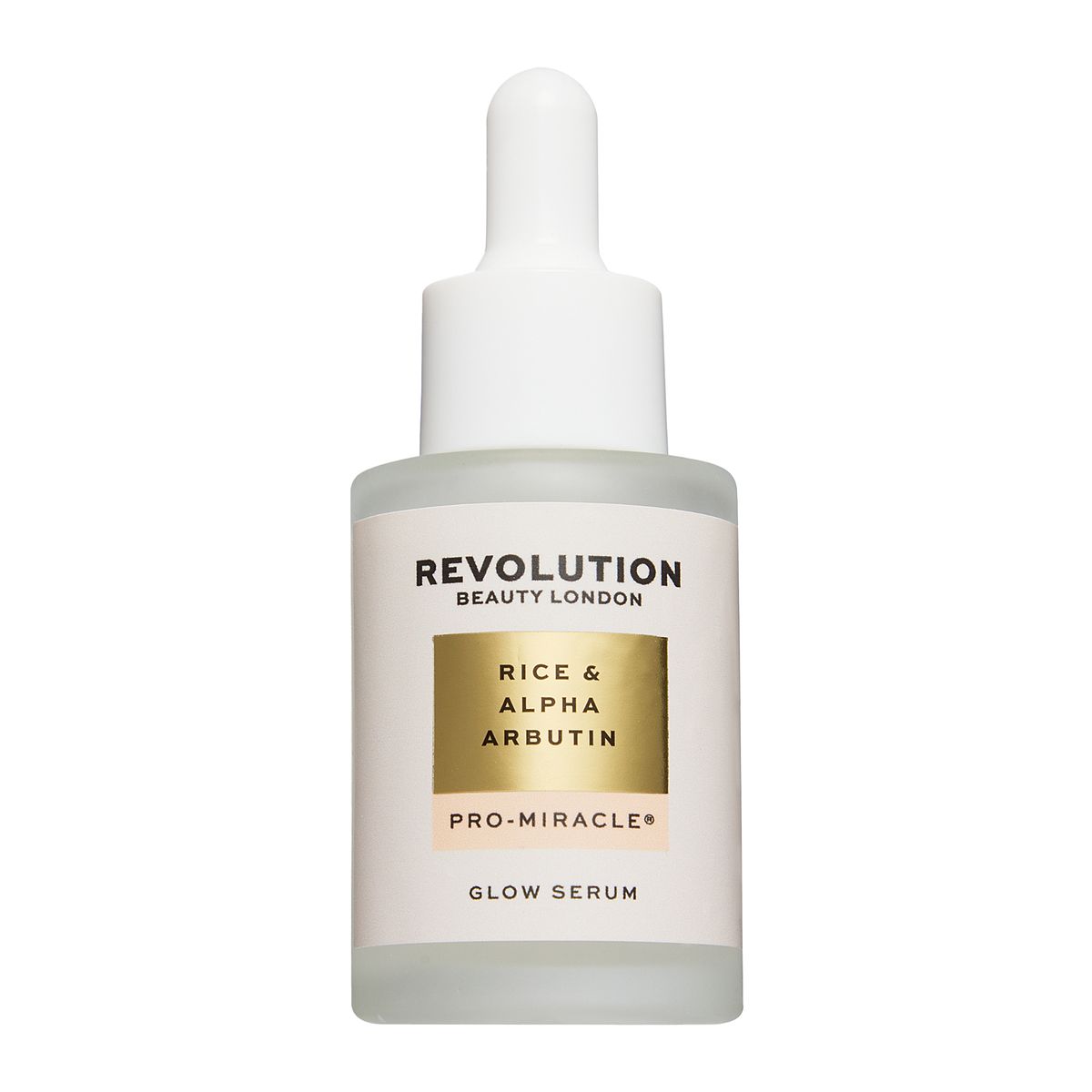 Revolution Pro Miracle Rice + Alpha Arbutin Serum 30ml