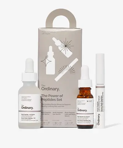 The Ordinary - The Power of Peptides Set
