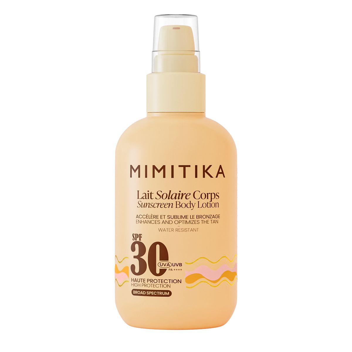 SPF 30 Sunscreen Body Lotion
