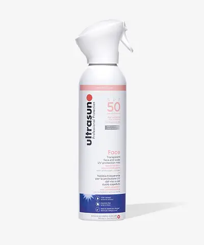 Ultrasun - UV Face & Scalp Mist SPF50