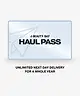 BEAUTY BAY - Haul Pass