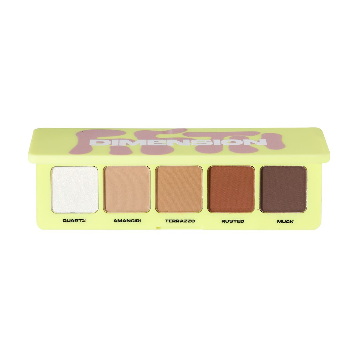 Holligraphic  - Fifth Dimension Eyeshadow Palette - Utah - Utah