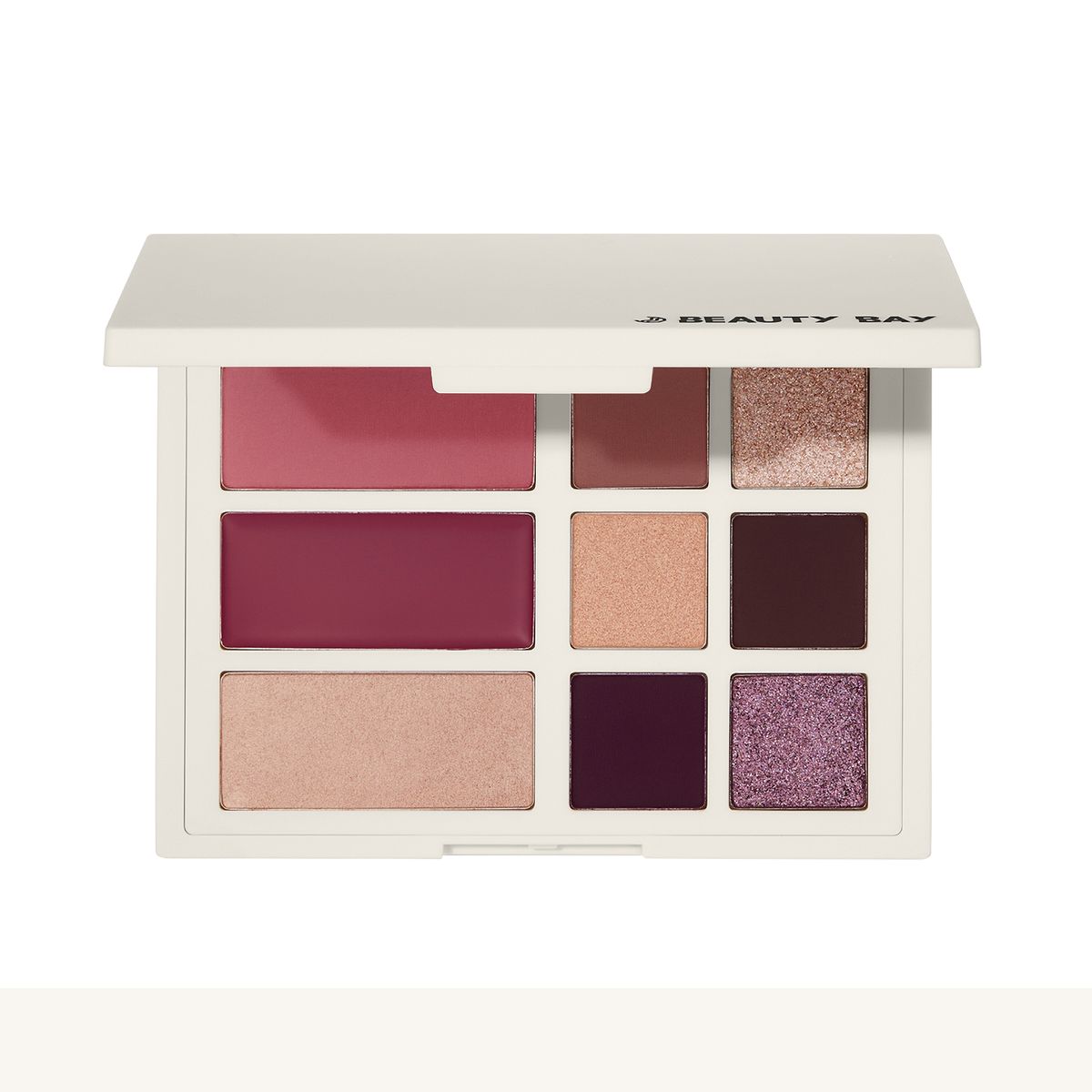 Colour Theory Full Face Palette - Full Bloom
