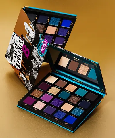 By BEAUTY BAY - Age Of Opulence Palette
