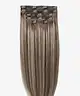 Beauty Works - 18" Double Hair Set Clip-In Extensions