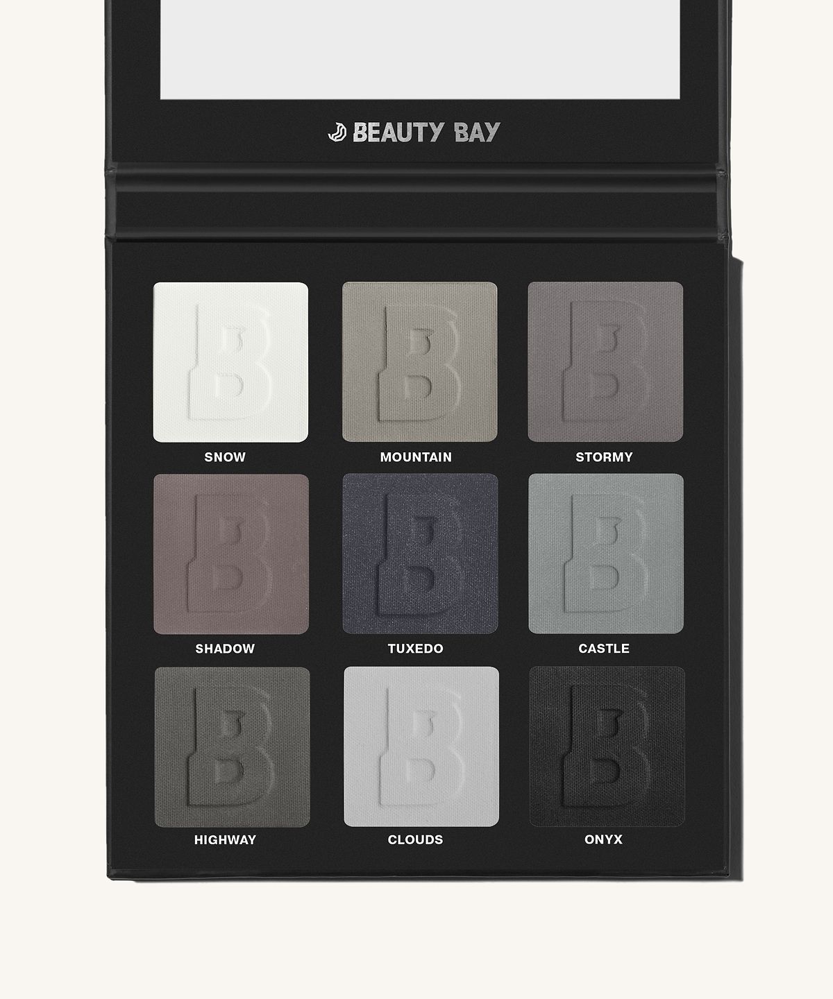 By BEAUTY BAY Smoky 9 Colour Palette