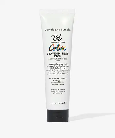 Bumble and bumble - Illuminated Color Vibrancy Seal Leave In Rich