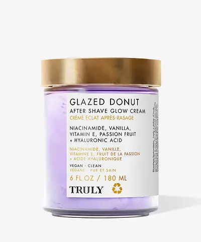 Truly Beauty - Glazed Donut After Shave Glow Cream