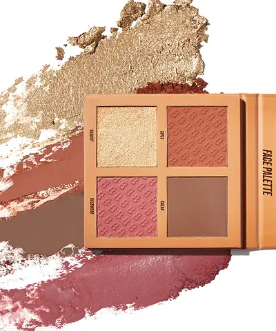 By BEAUTY BAY - Clearance - Does It All Cheek Palette