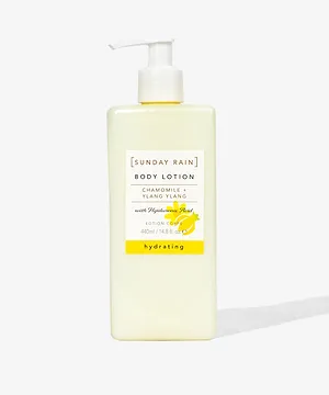 Sunday Rain Chamomile & Ylang Ylang Body Lotion