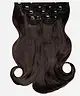 Lullabellz - Super Thick 16" 5 Piece Blow Dry Wavy Clip In Extensions