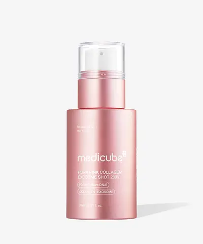 Medicube - PDRN Pink Exosome Shot Serum 2000