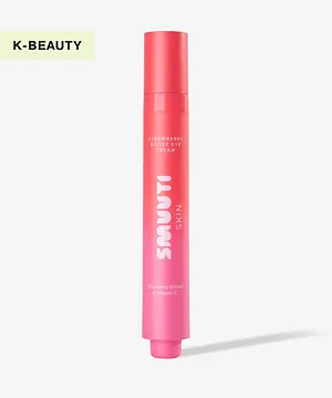 smuutiskin Strawberry Boost Eye Cream