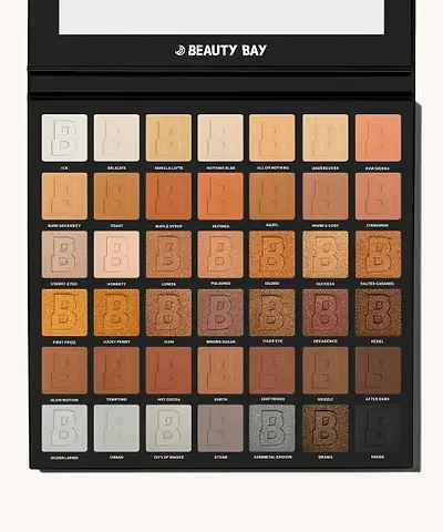 By BEAUTY BAY - Nude 42 Colour Palette