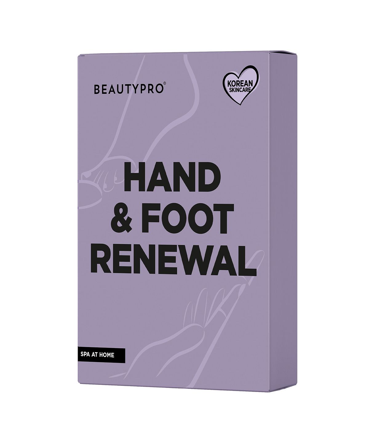 Spa At Home Hand and Foot Renewal