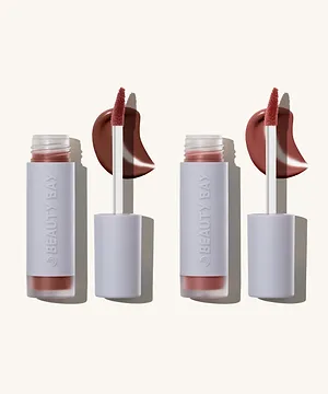 null Dewy Hint Lip Tint Duo - Love & Slippers