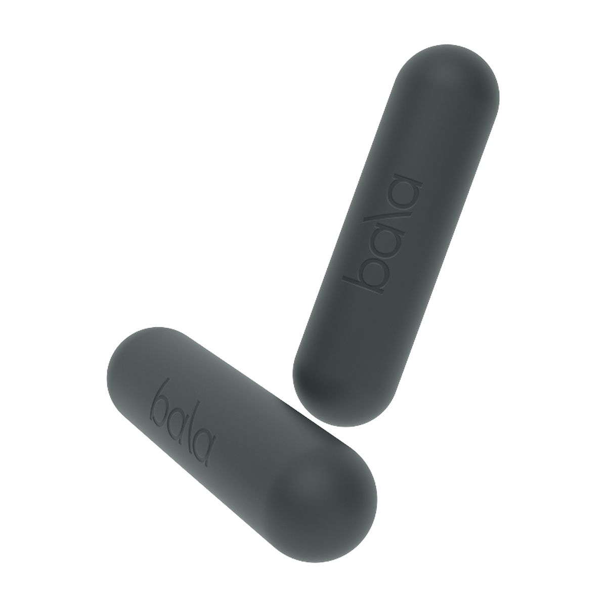Bala Bars Charcoal - 3lbs