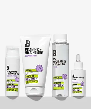 By BEAUTY BAY The Glowing Skin Starter Kit