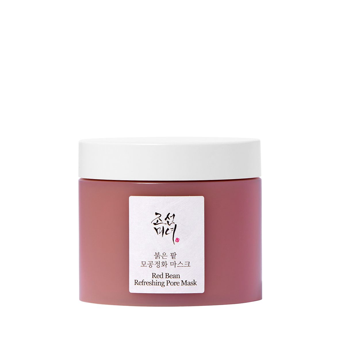 BEAUTY OF JOSEON Red Bean Refreshing Pore Mask (140ml)