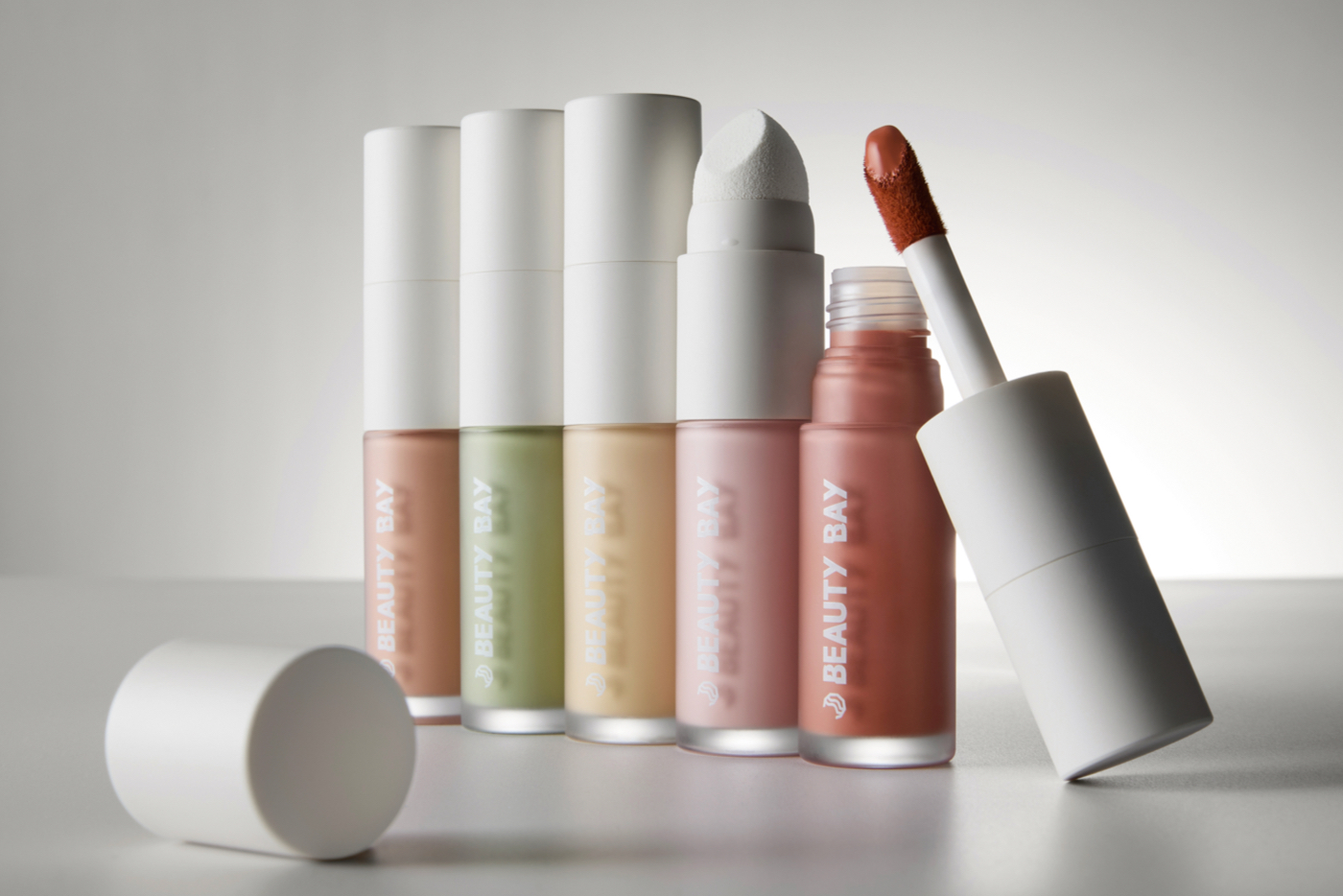 By BEAUTY BAY Make Face Camouflage Concealer - Porcelain at BEAUTY BAY