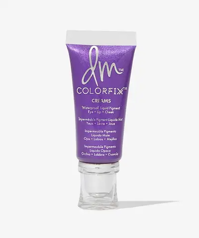 Danessa Myricks Beauty - Colorfix Metallics 24-Hour Cream Colour