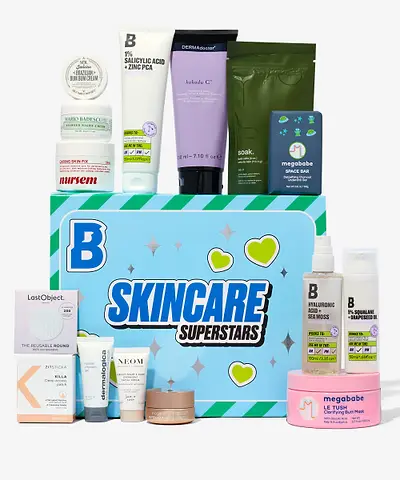 BEAUTY BAY Limited Edition - Skincare Superstars