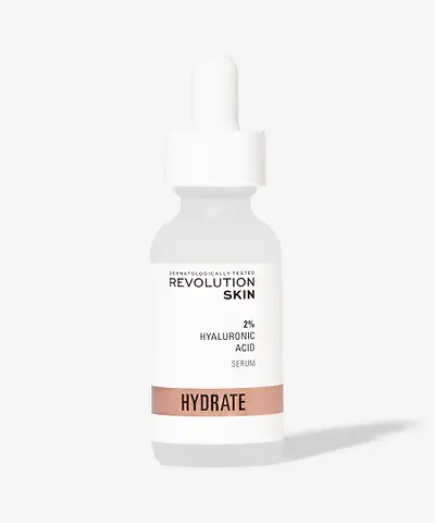 Revolution Skincare - 2% Hyaluronic Acid Plumping & Hydrating Solution