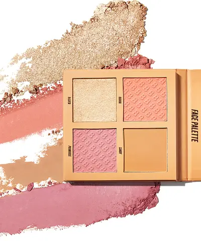 By BEAUTY BAY - Clearance - Does It All Cheek Palette
