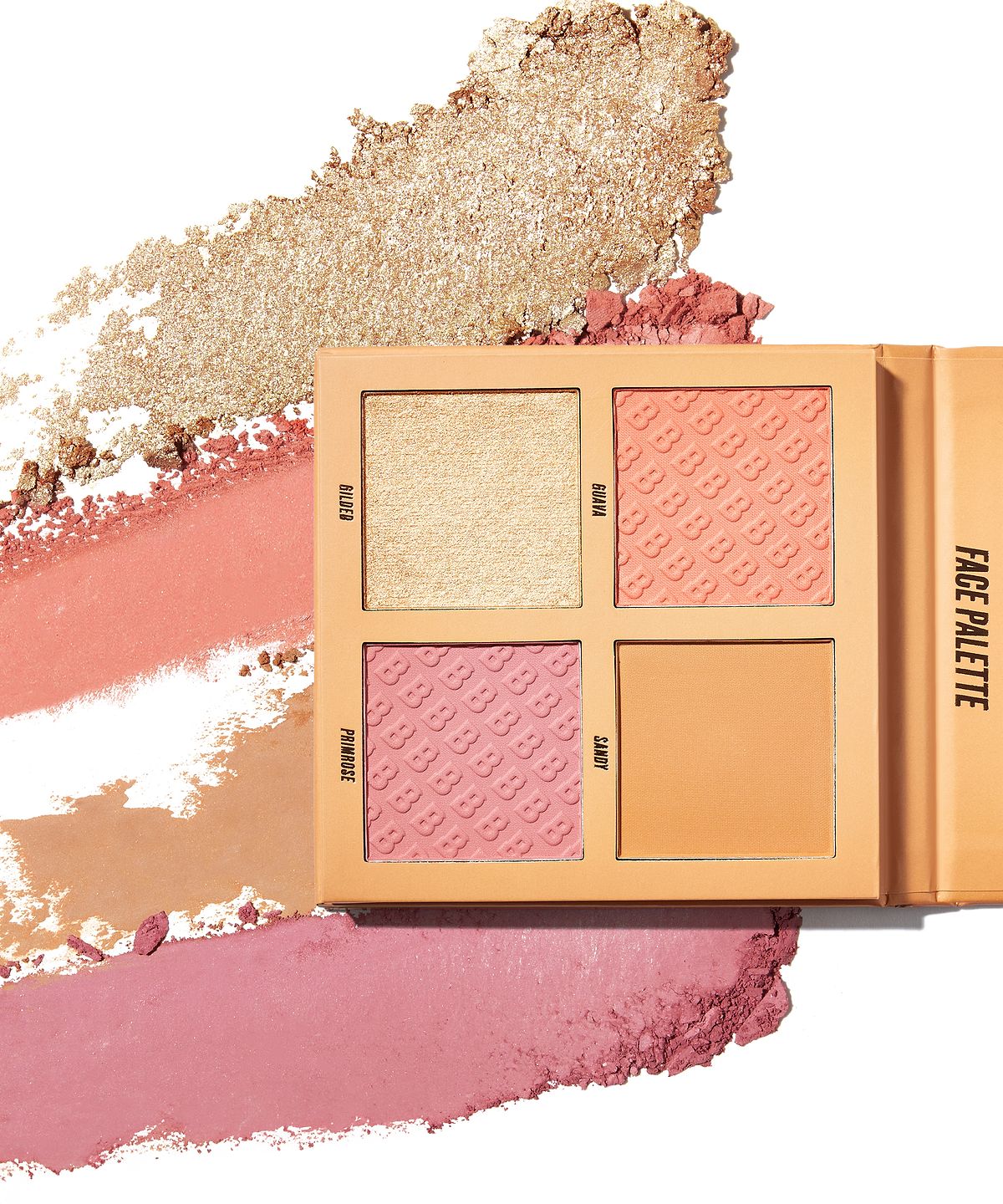 By BEAUTY BAY Clearance - Does It All Cheek Palette Dream Delight