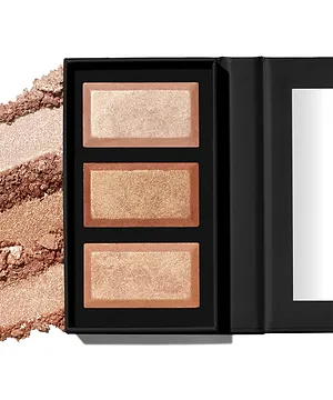 null Highlighter Trio Palette
