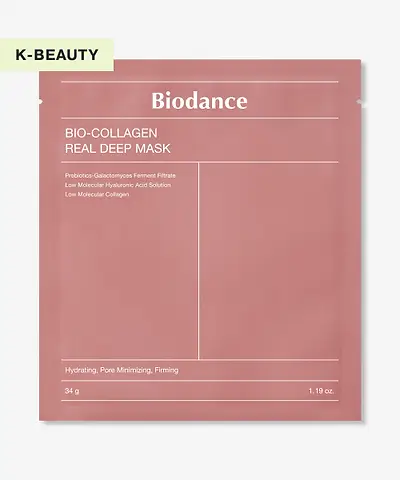 Biodance - Bio Collagen-Real Deep Mask (1pc)