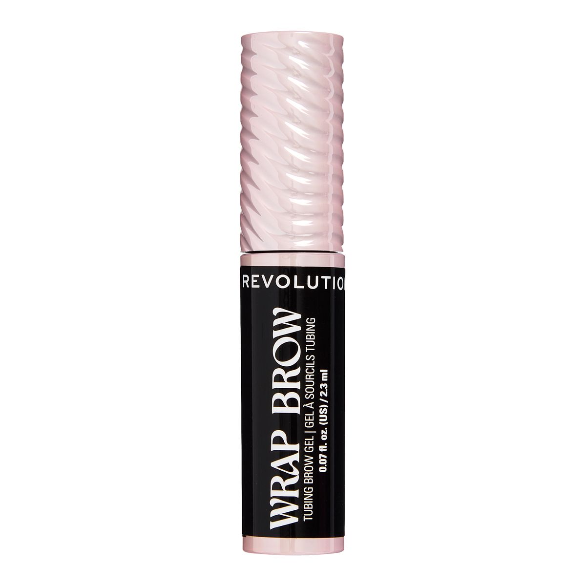 Revolution Wrap Brow Ebony Black