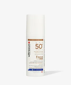 ultrasun Face Tinted SPF50+