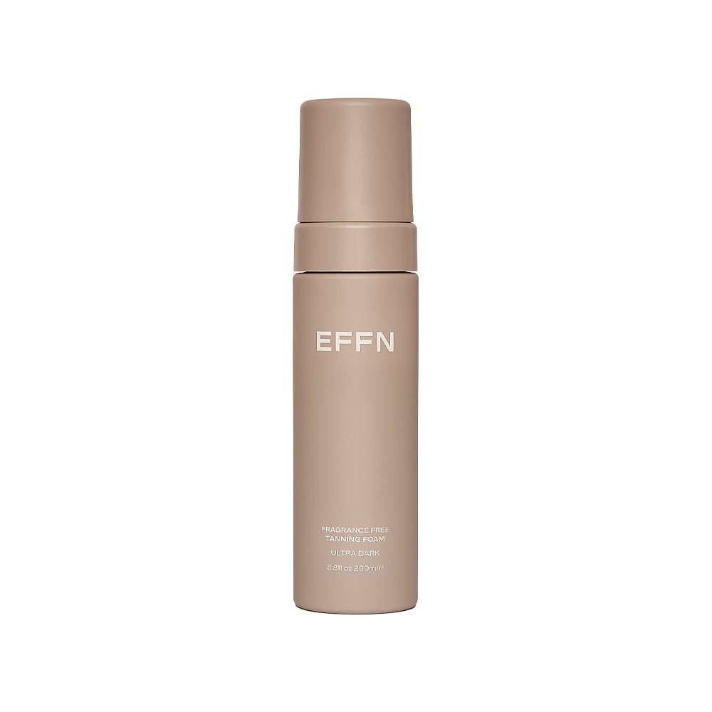 EFFN BEAUTY Tanning Foam Ultra Dark