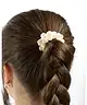 Brushworks - Skinny Satin Scrunchies