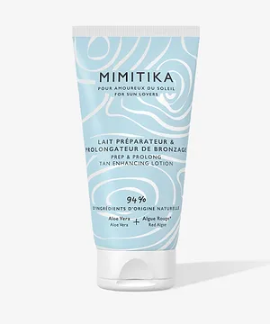Mimitika Prep & Prolong Tan Enhancing Lotion