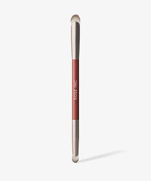 roseinc Number 8 Dual-Ended Eyeshadow Brush