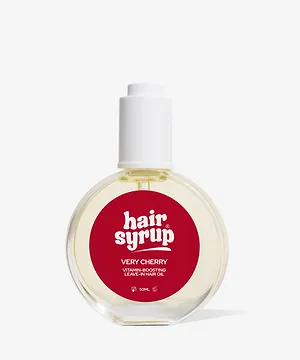 Hair Syrup Very Cherry Leave in Oil