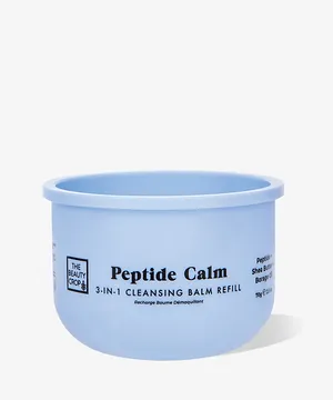 thebeautycrop Peptide Calm 3-in-1 Cleansing Balm Refill