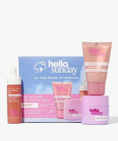 Hello Sunday - The One With The Ultimate Glow