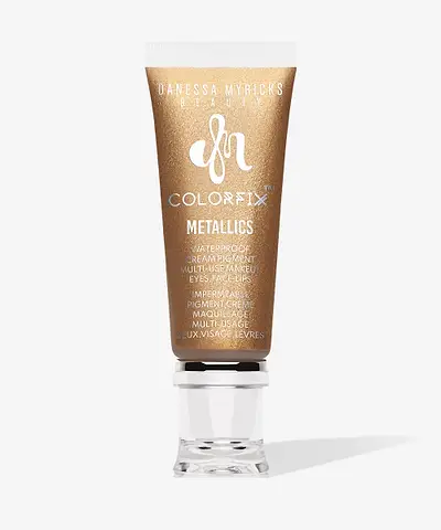 Danessa Myricks Beauty - Colorfix Metallics 24-Hour Cream Colour