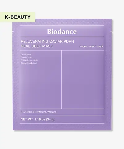 Biodance - Rejuvenating Caviar PDRN Real Deep Mask
